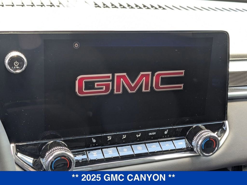 New 2025 GMC Canyon Elevation w/ Convenience Package image 21