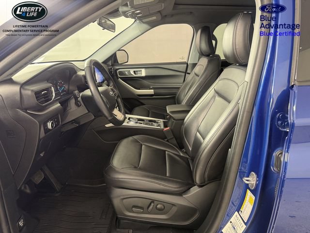 Certified 2023 Ford Explorer XLT w/ Equipment Group 202A AWD/4WD image 13