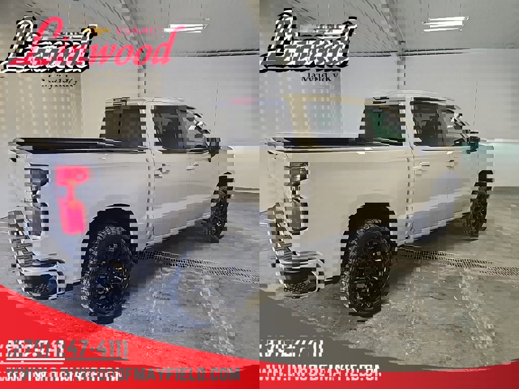 New 2026 Chevrolet Silverado 1500 RST w/ Safety Package image 2