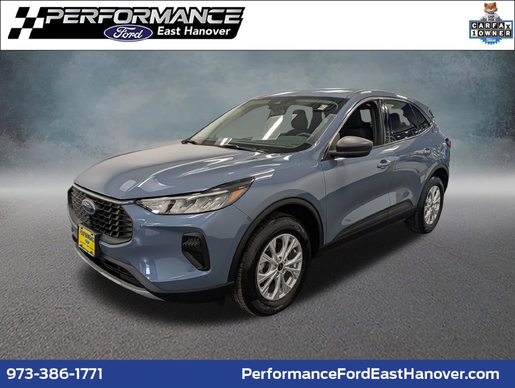 Certified 2024 Ford Escape Active AWD/4WD 360° Tour