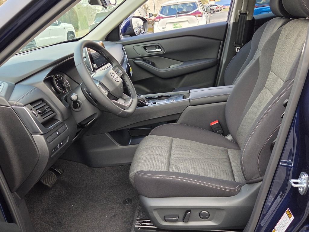 New 2026 Nissan Rogue SV image 3