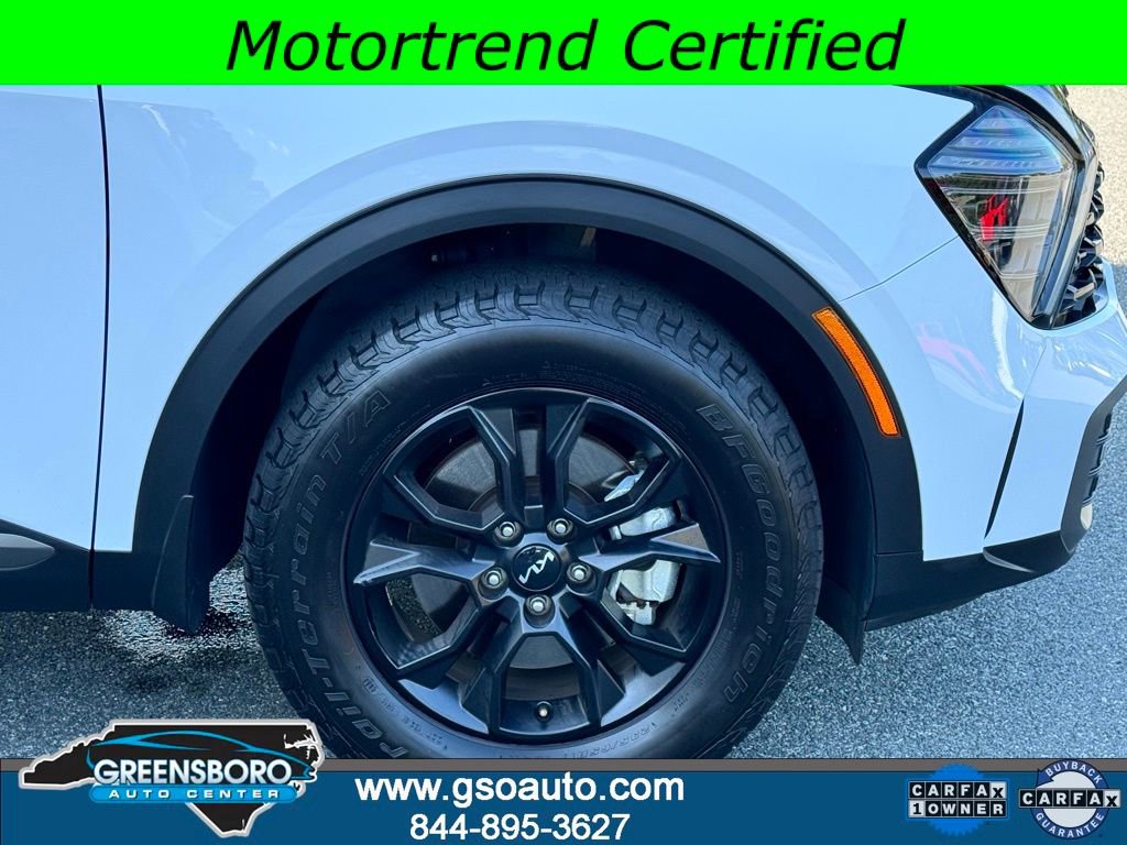 Used 2023 Kia Sportage X-Pro Prestige image 43