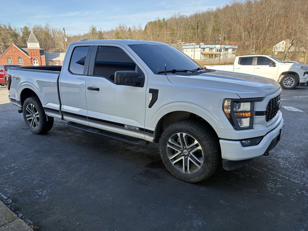 Used 2023 Ford F150 XL w/ STX Appearance Package