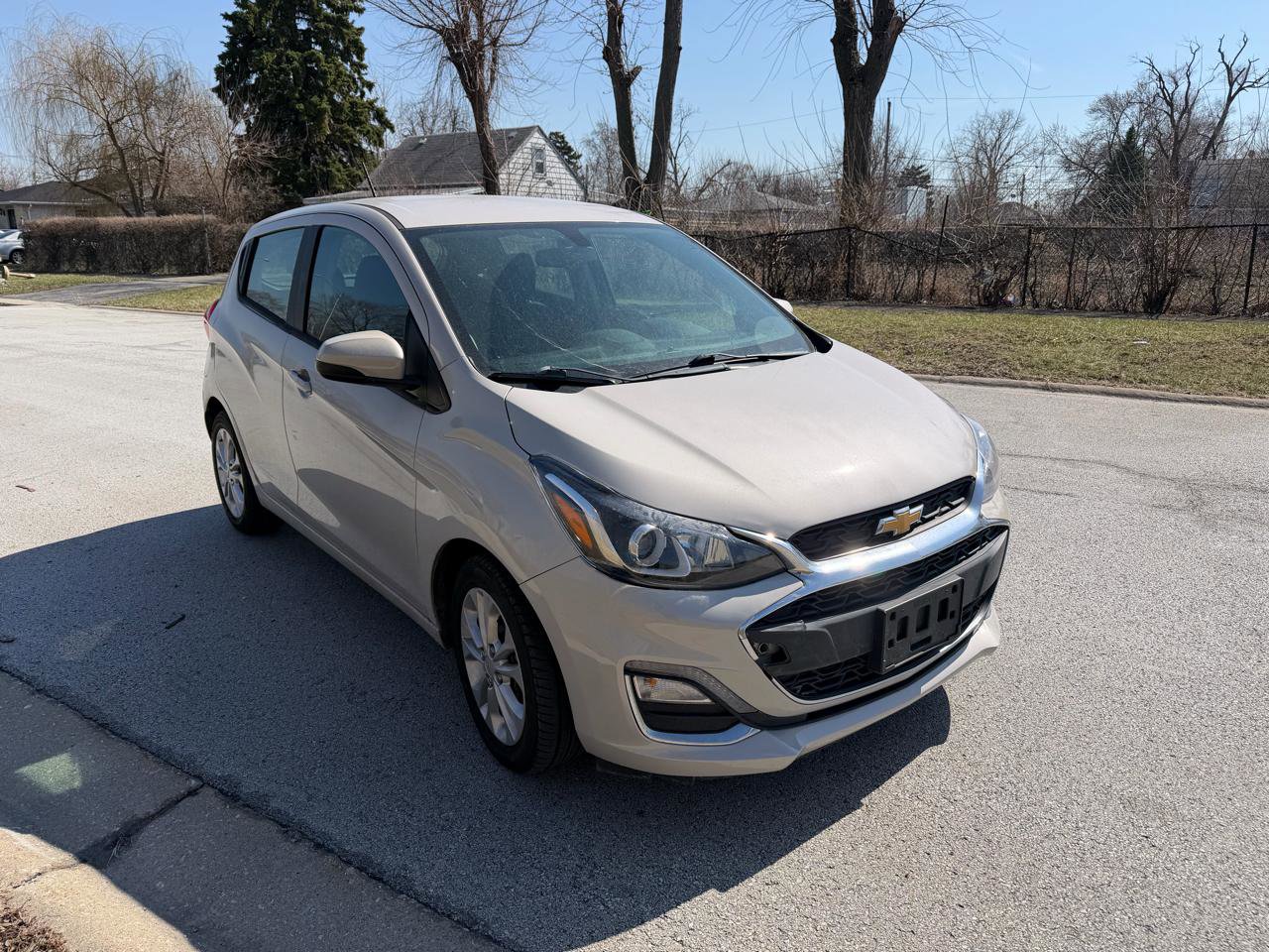 Used 2021 Chevrolet Spark LT image 2