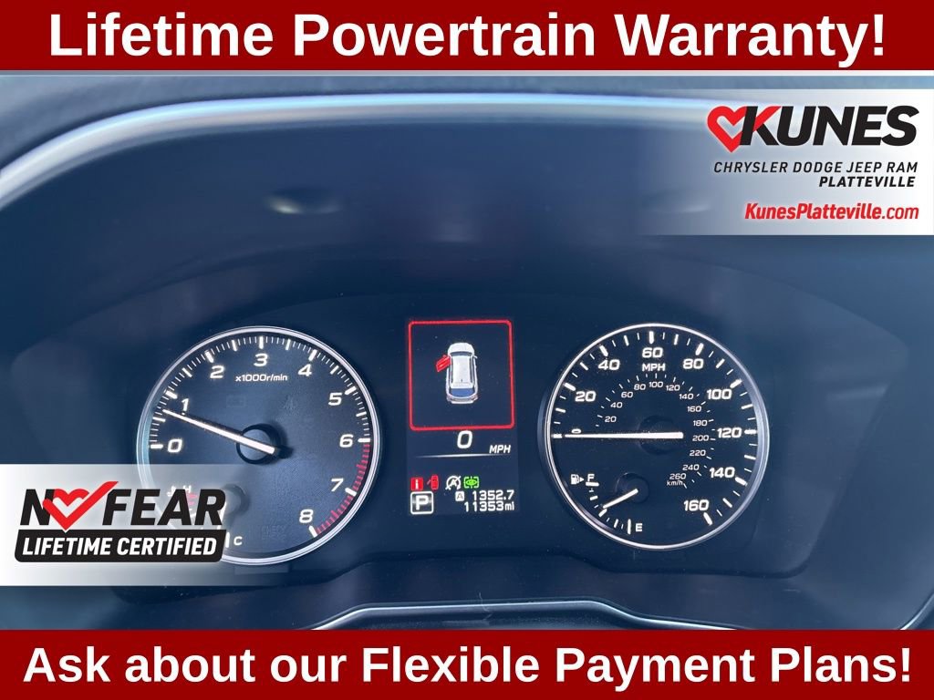 Used 2024 Subaru Outback Touring XT image 23