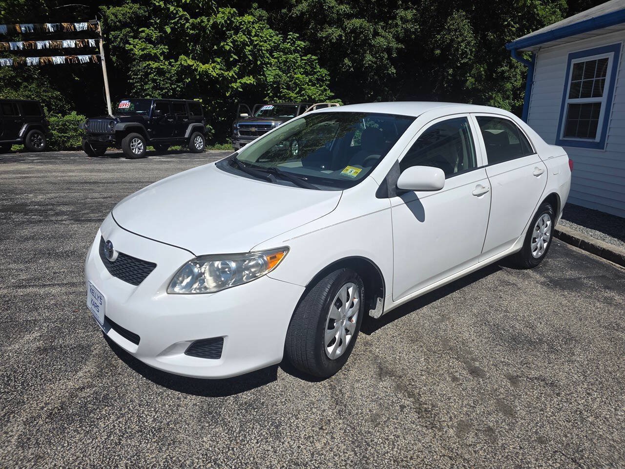 Used 2009 Toyota Corolla LE FWD image 4
