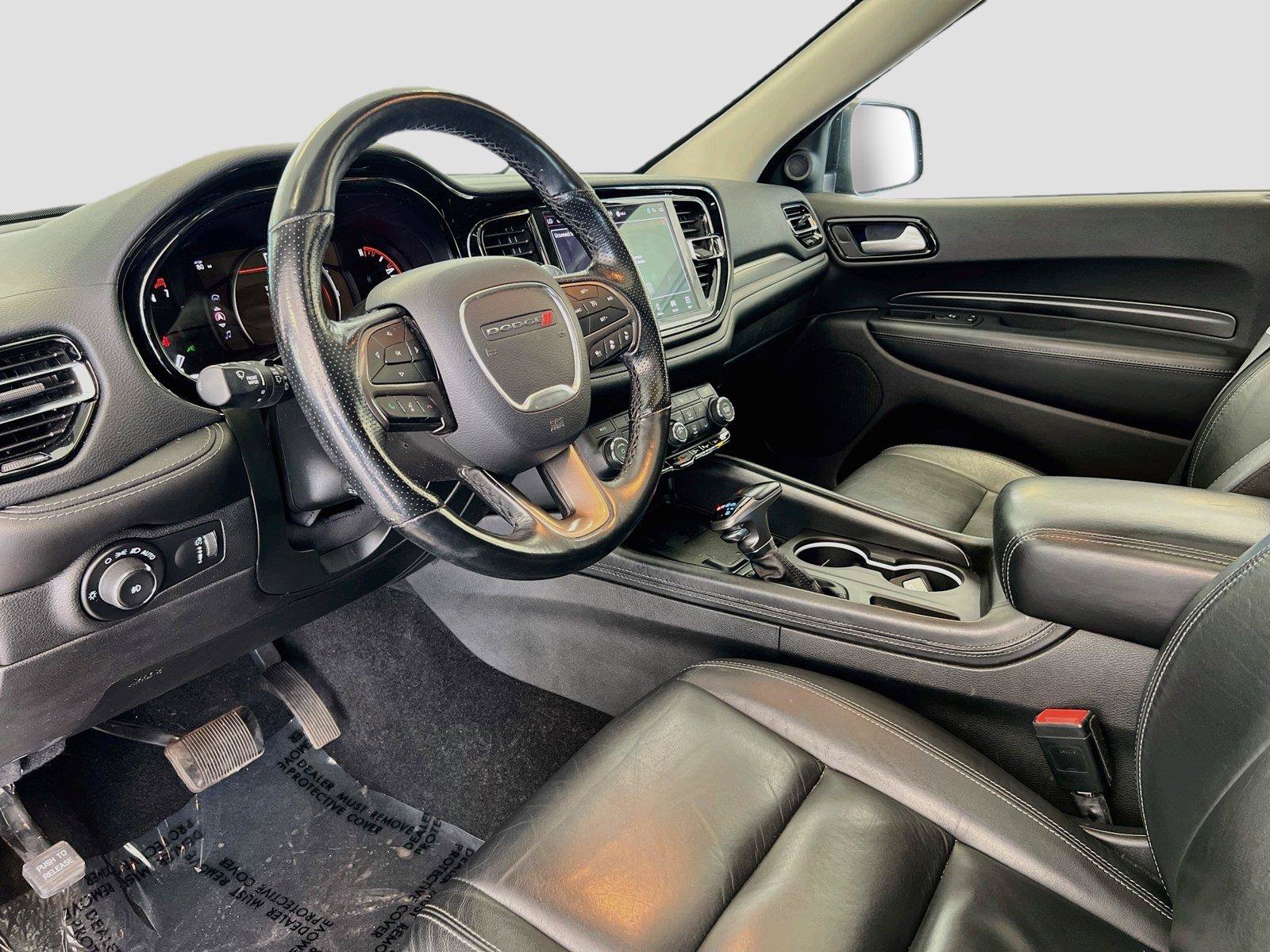 Used 2021 Dodge Durango Citadel w/ Technology Group AWD/4WD image 12