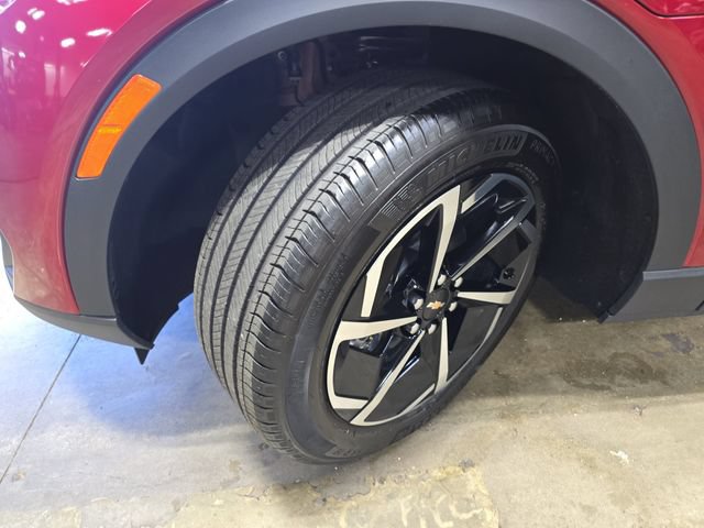 New 2026 Chevrolet Equinox EV LT FWD image 35