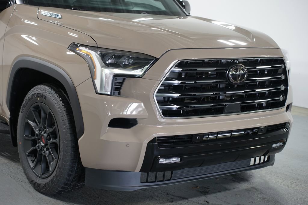New 2026 Toyota Sequoia Limited AWD/4WD image 4