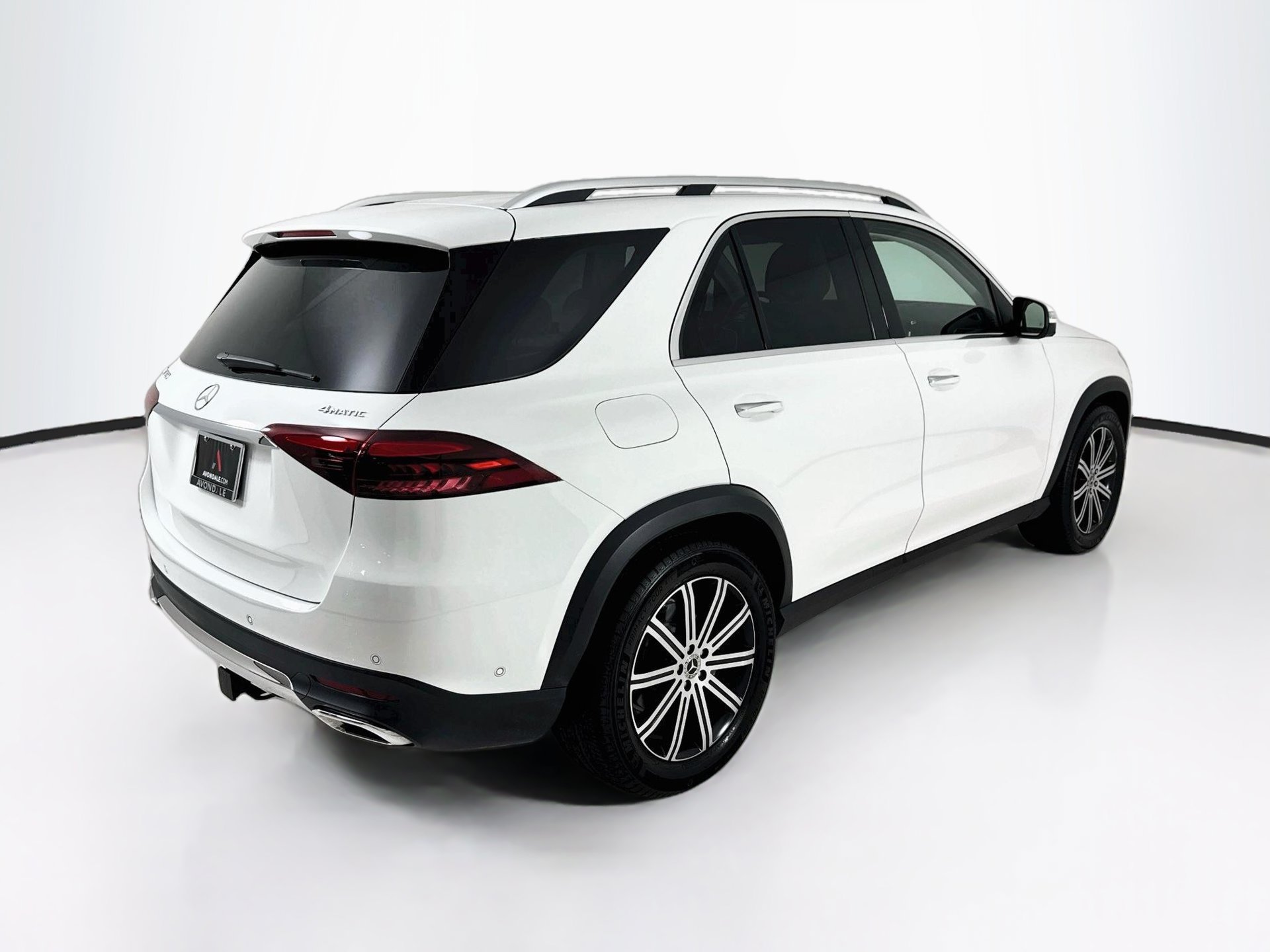 Certified 2026 Mercedes-Benz GLE 350 4MATIC image 8