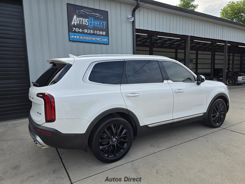 Used 2020 Kia Telluride SX AWD/4WD image 12