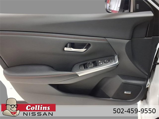 Certified 2025 Nissan Sentra SR w/ SR Premium Package image 16