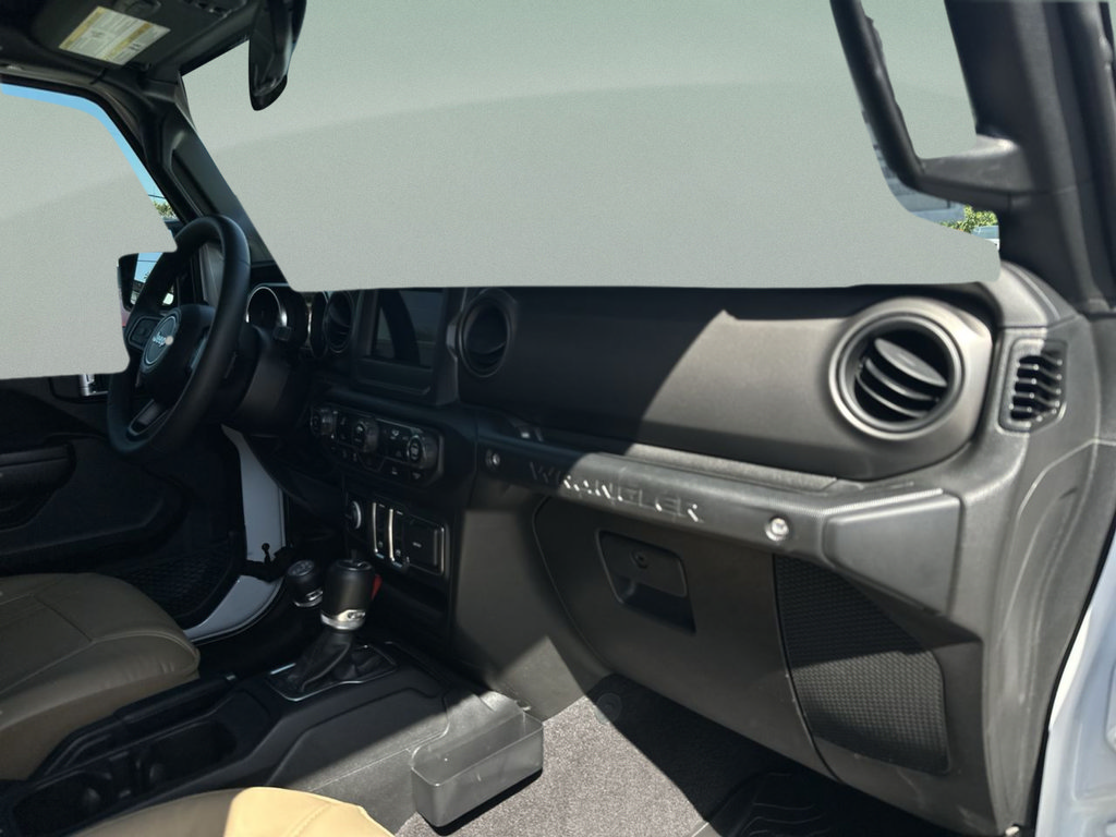 Certified 2023 Jeep Wrangler Sport AWD/4WD image 35