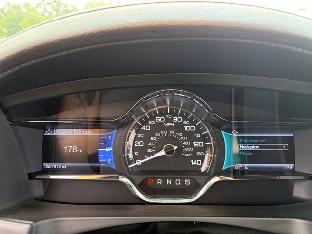 Used 2016 Lincoln MKS AWD w/ Equipment Group 101A image 19