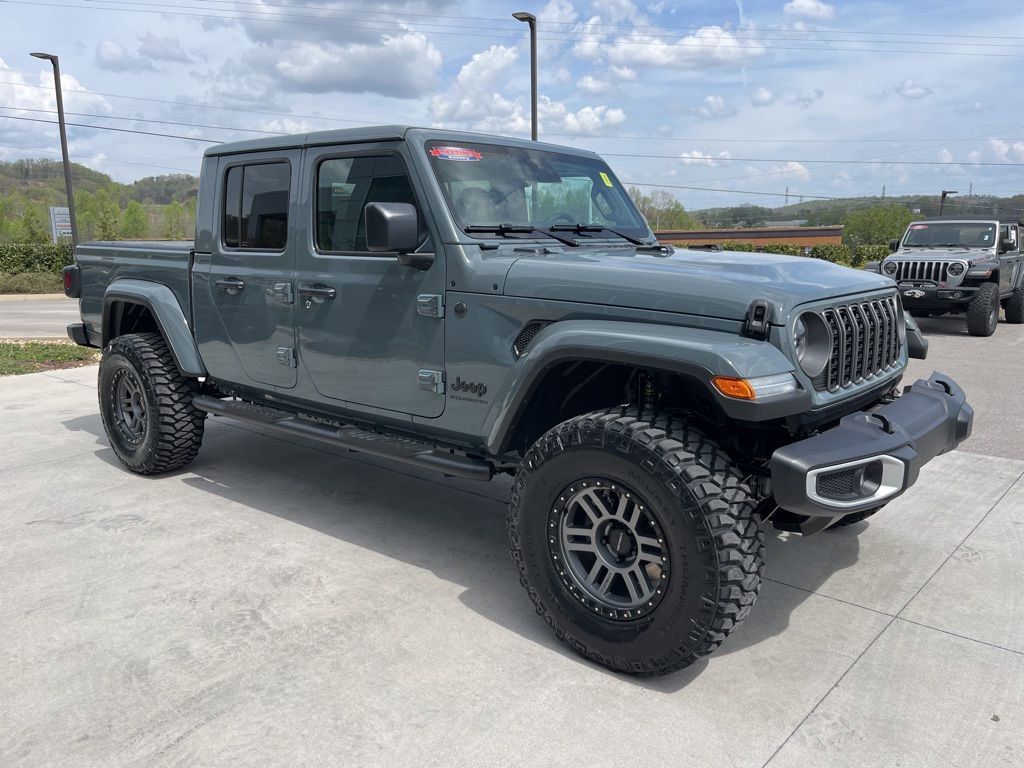 New 2026 Jeep Gladiator Sport image 30