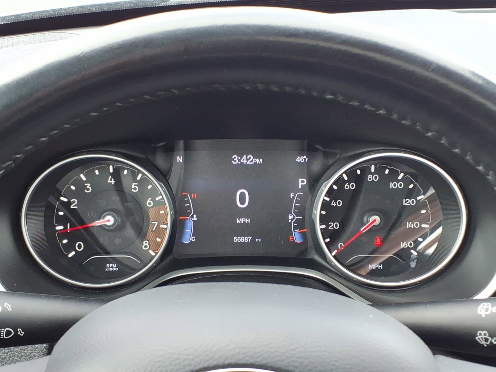 Certified 2020 Jeep Compass High Altitude image 24