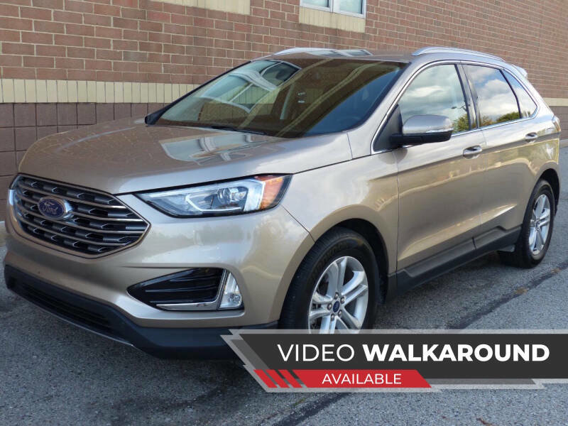 Used 2020 Ford Edge SEL w/ Cold Weather Package