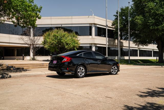 Used 2017 Honda Civic LX image 36