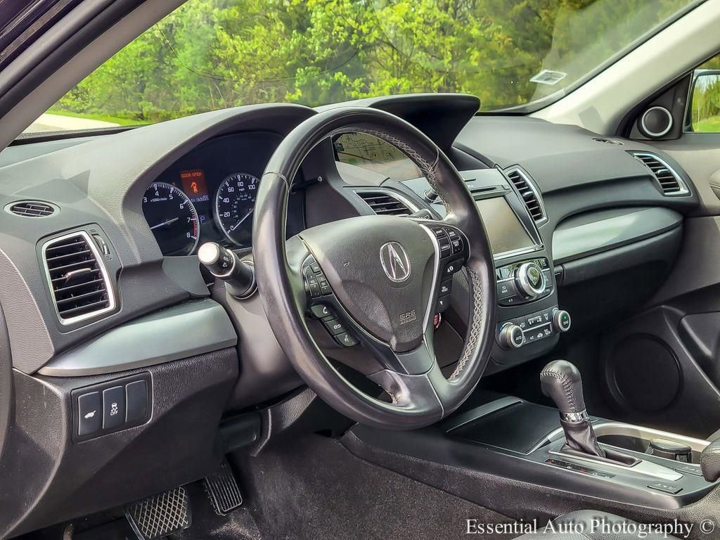 Used 2017 Acura RDX w/ Technology Package image 9