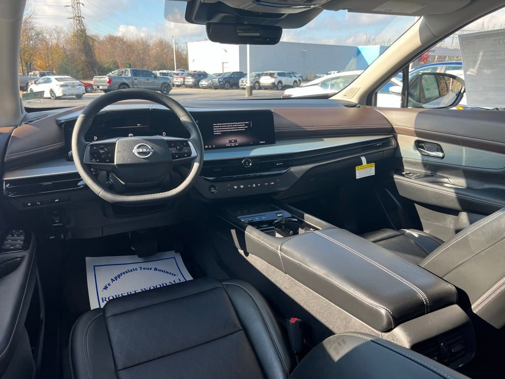 New 2026 Nissan Murano Platinum w/ Technology Package image 17