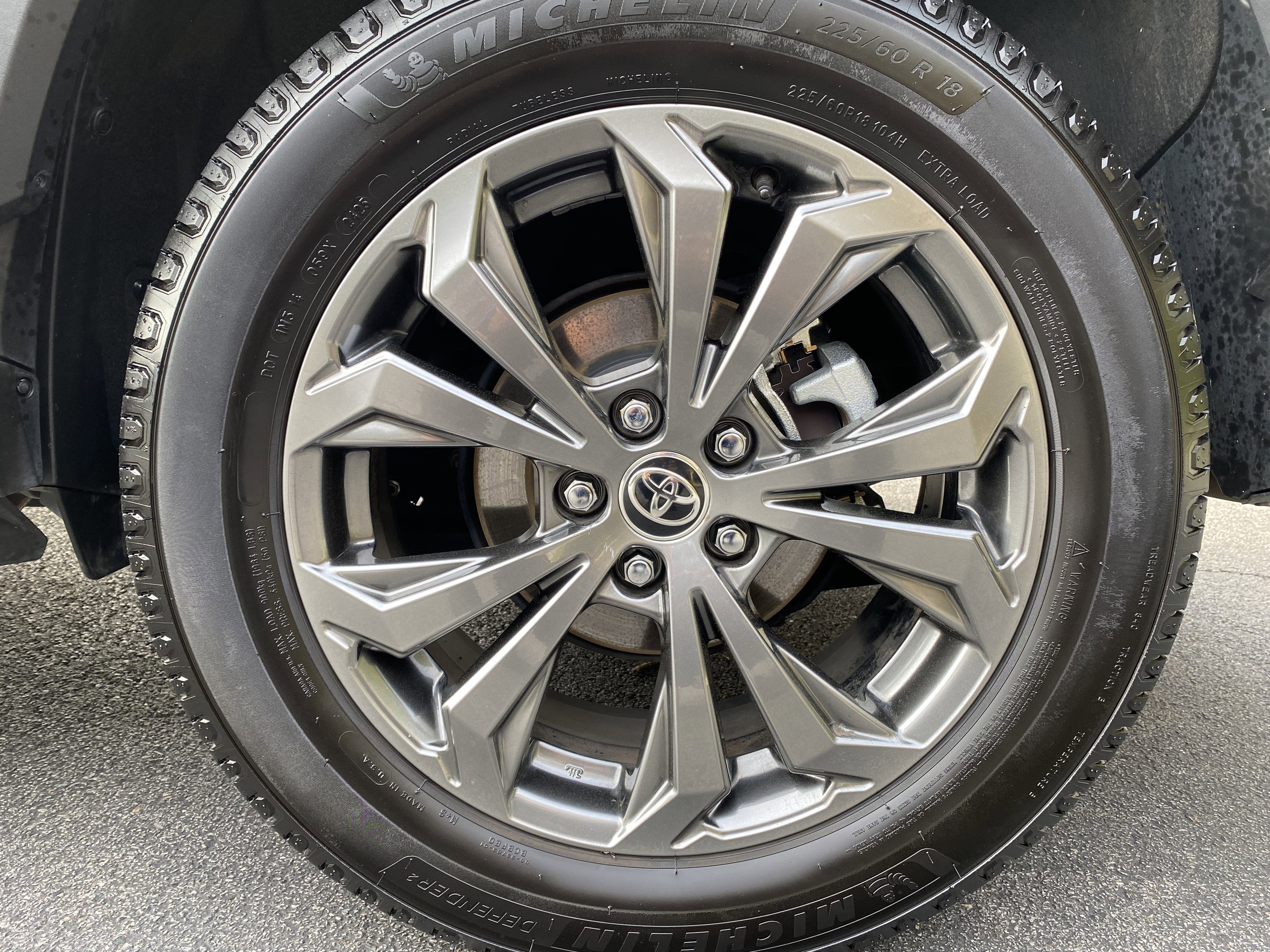 Used 2024 Toyota RAV4 Limited w/ Advanced Technology Package image 45