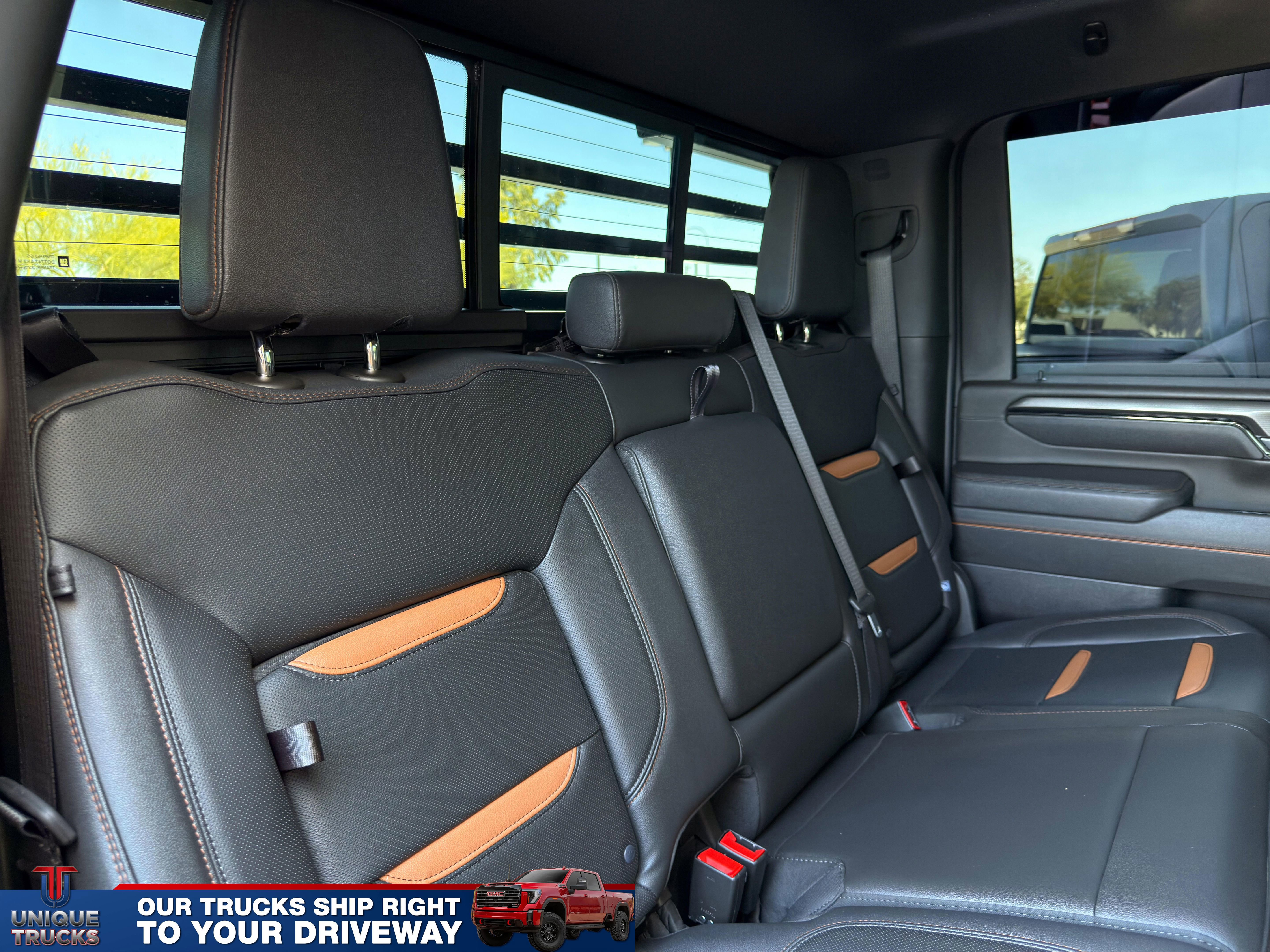 Used 2026 GMC Sierra 2500 AT4 w/ AT4 Premium Plus Package image 26