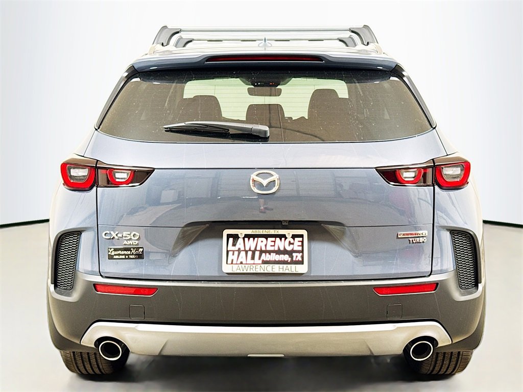 New 2025 MAZDA CX-50 AWD 2.5 Turbo w/ Weather Package image 4