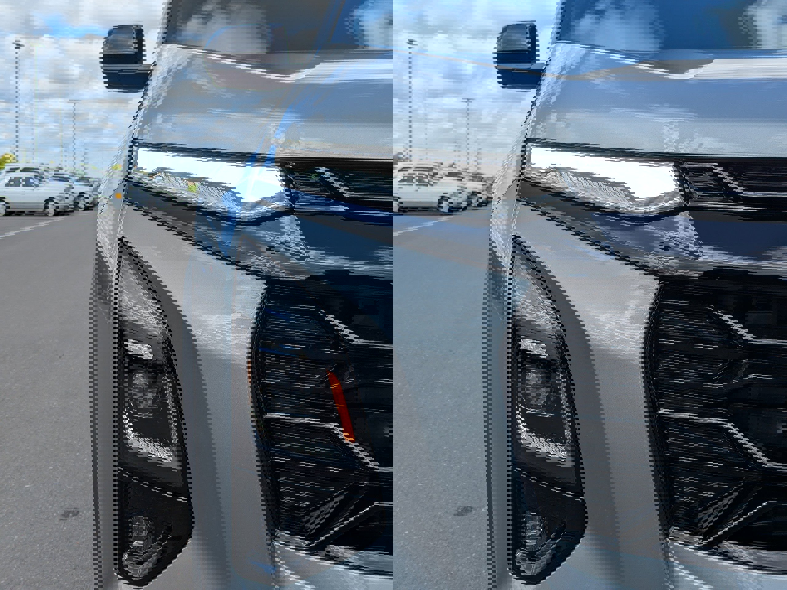 New 2026 Chevrolet Equinox RS image 44