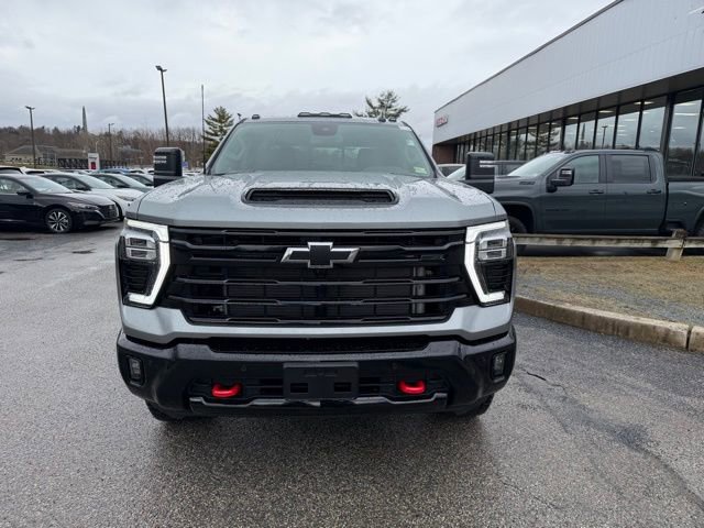 New 2026 Chevrolet Silverado 2500 LT w/ Trail Boss Package image 7