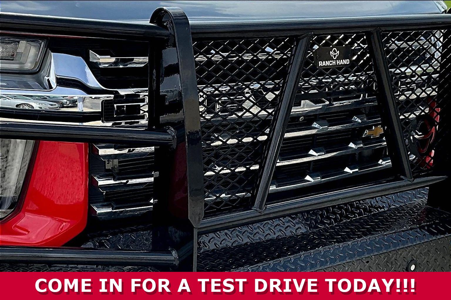 Used 2020 Chevrolet Silverado 3500 LTZ w/ LTZ Plus Package image 33