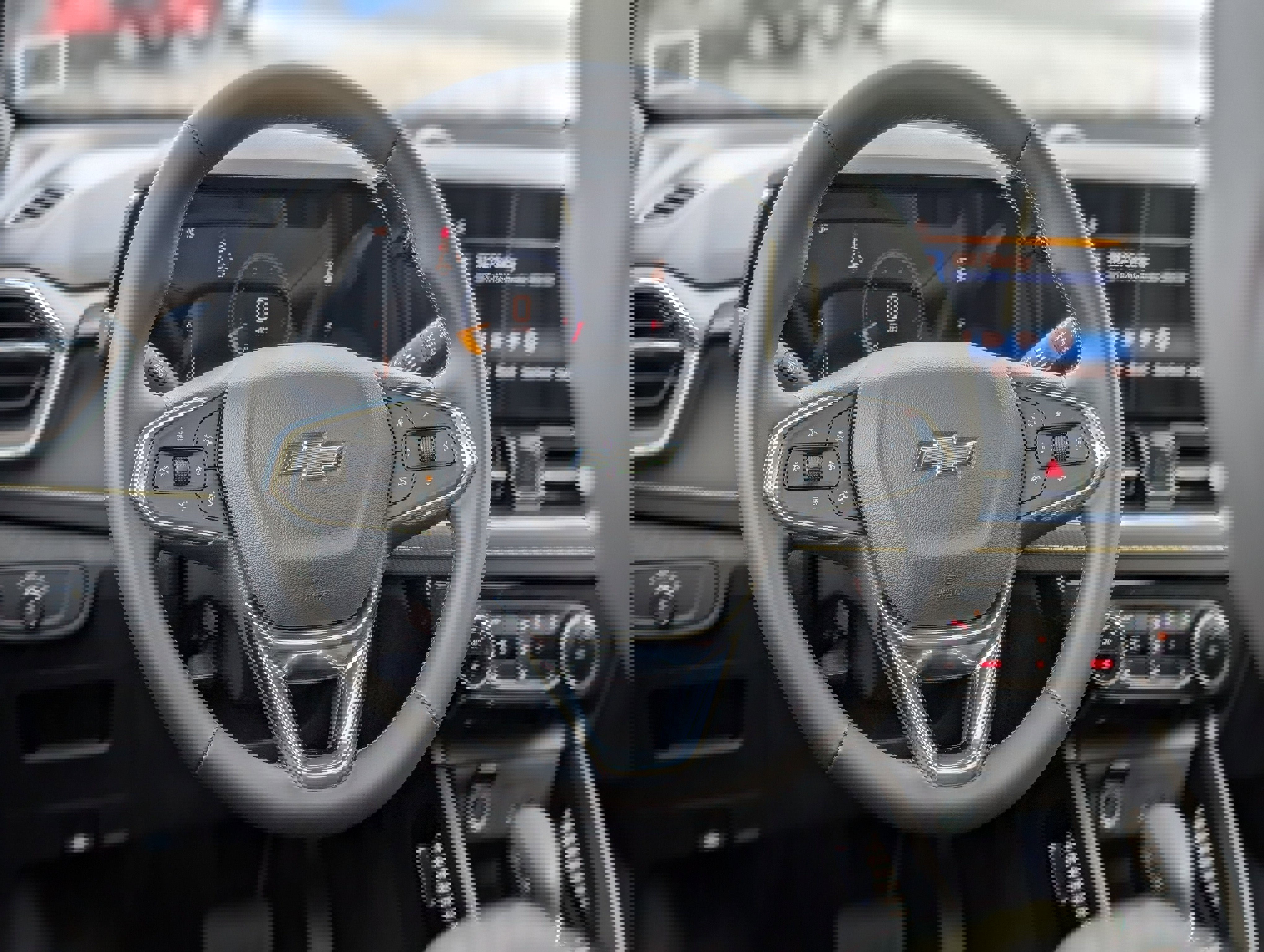 New 2026 Chevrolet TrailBlazer ACTIV w/ Convenience Package image 16