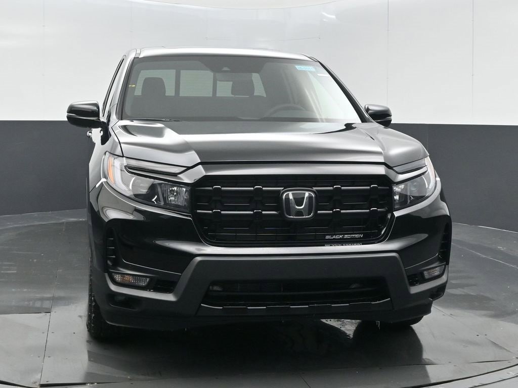 New 2026 Honda Ridgeline Black Edition image 4