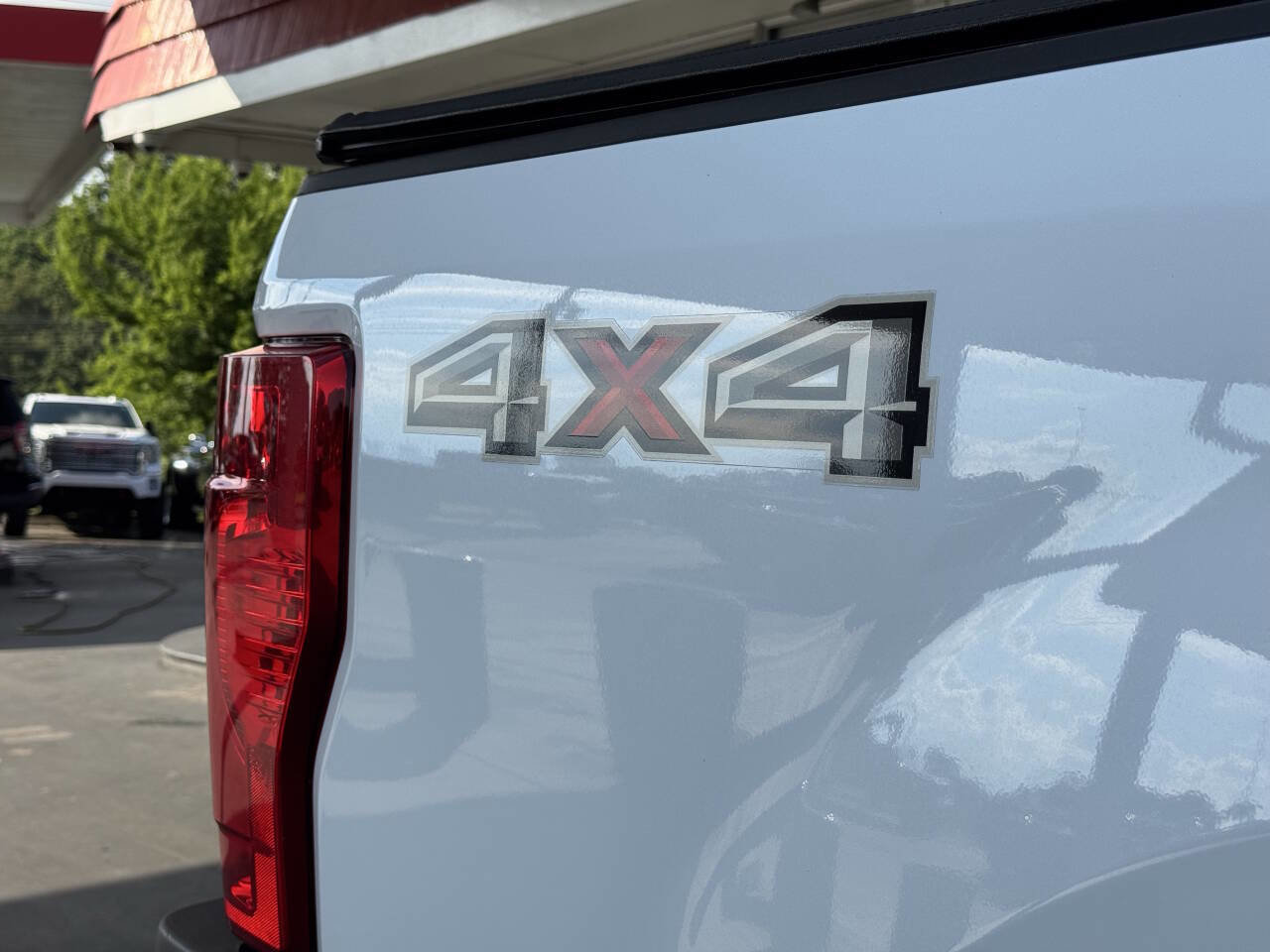 Used 2022 Ford F250 XL w/ STX Appearance Package AWD/4WD image 11