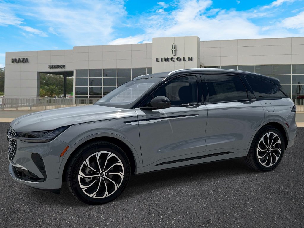 New 2026 Lincoln Nautilus Reserve AWD/4WD image 7