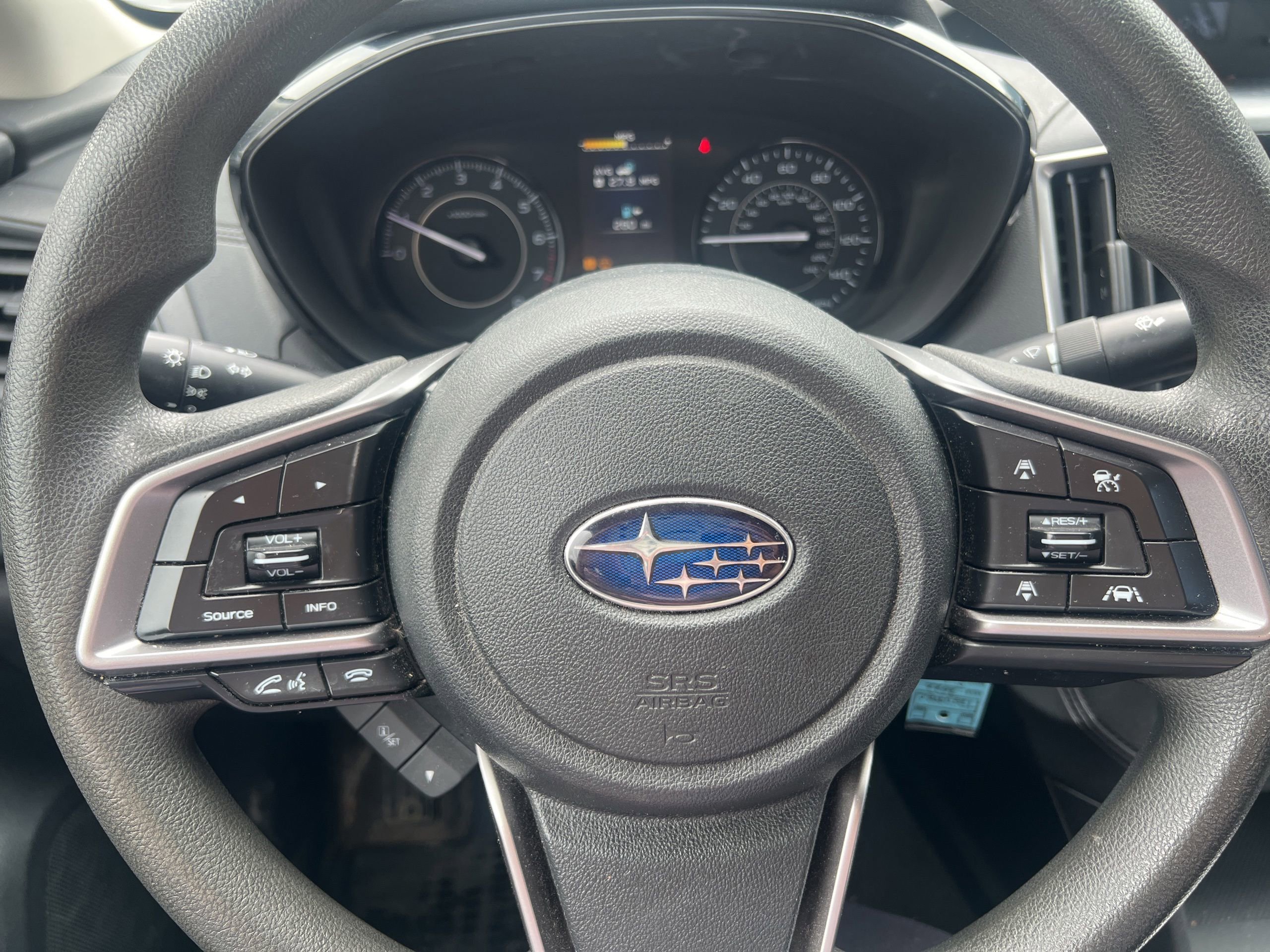 Used 2022 Subaru Impreza 2.0i AWD/4WD image 12