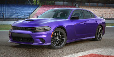 Used 2022 Dodge Charger R/T w/ Blacktop Package