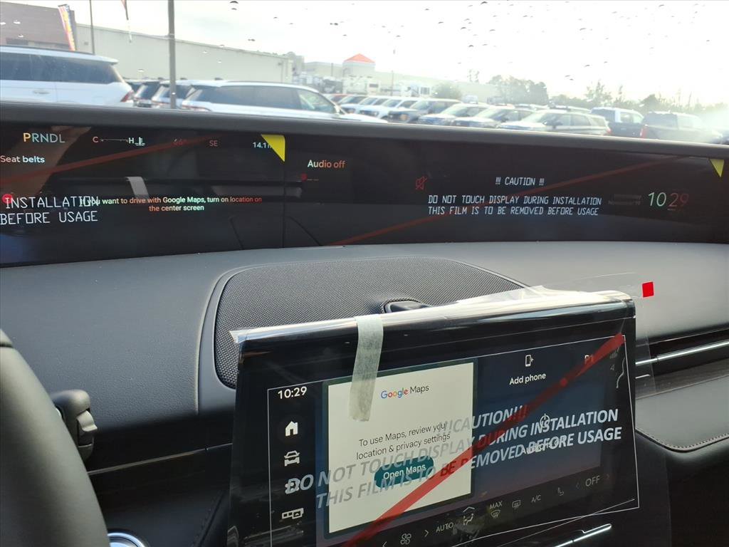 New 2026 Lincoln Nautilus Reserve w/ Jet Appearance Package image 13