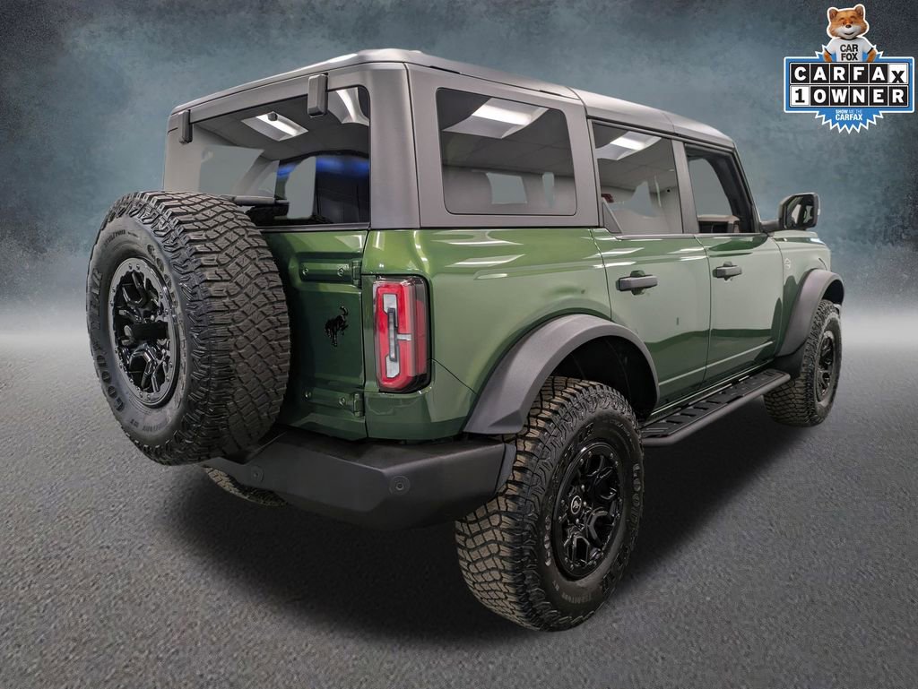 Used 2023 Ford Bronco Badlands image 4