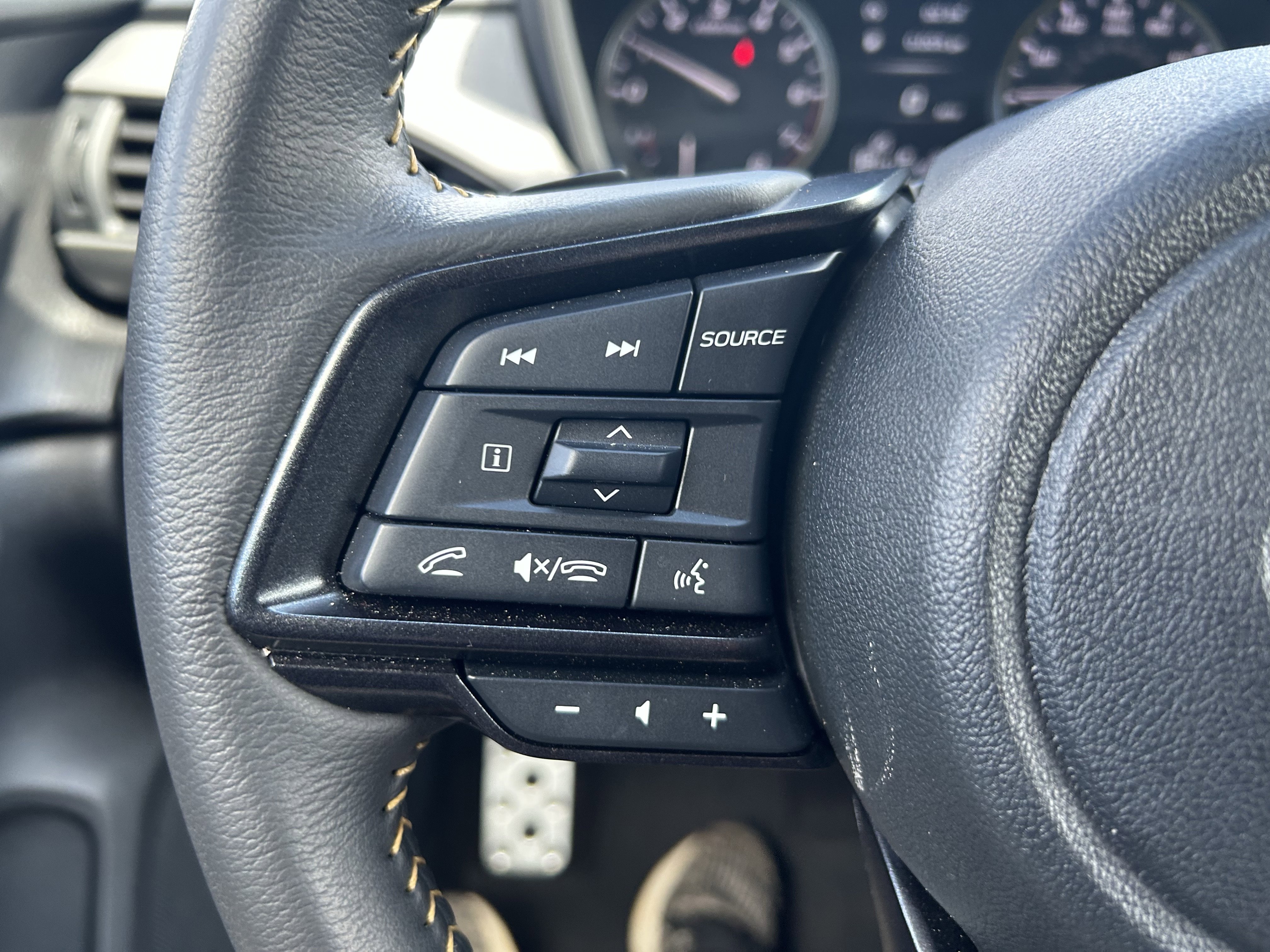 Certified 2025 Subaru Crosstrek 2.5i Sport image 17