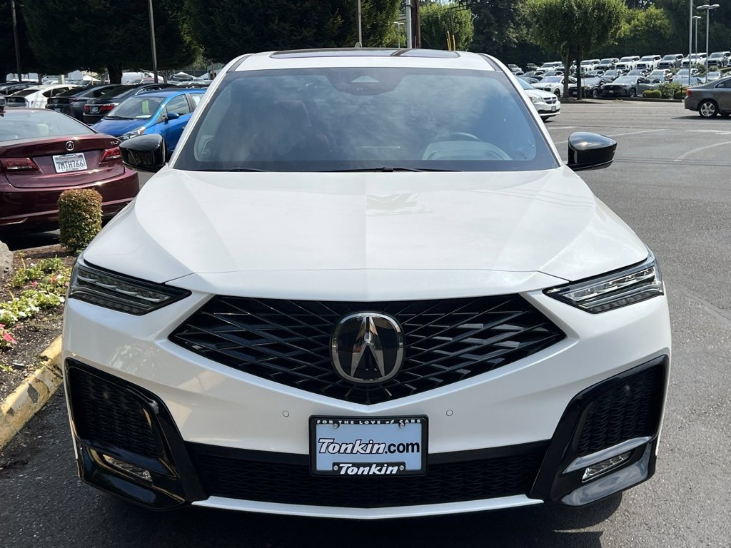 New 2026 Acura MDX A-Spec image 2