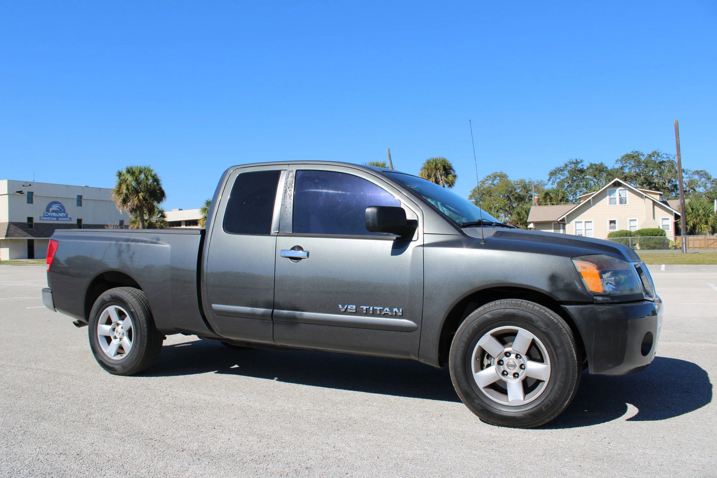 Used 2007 Nissan Titan SE image 19
