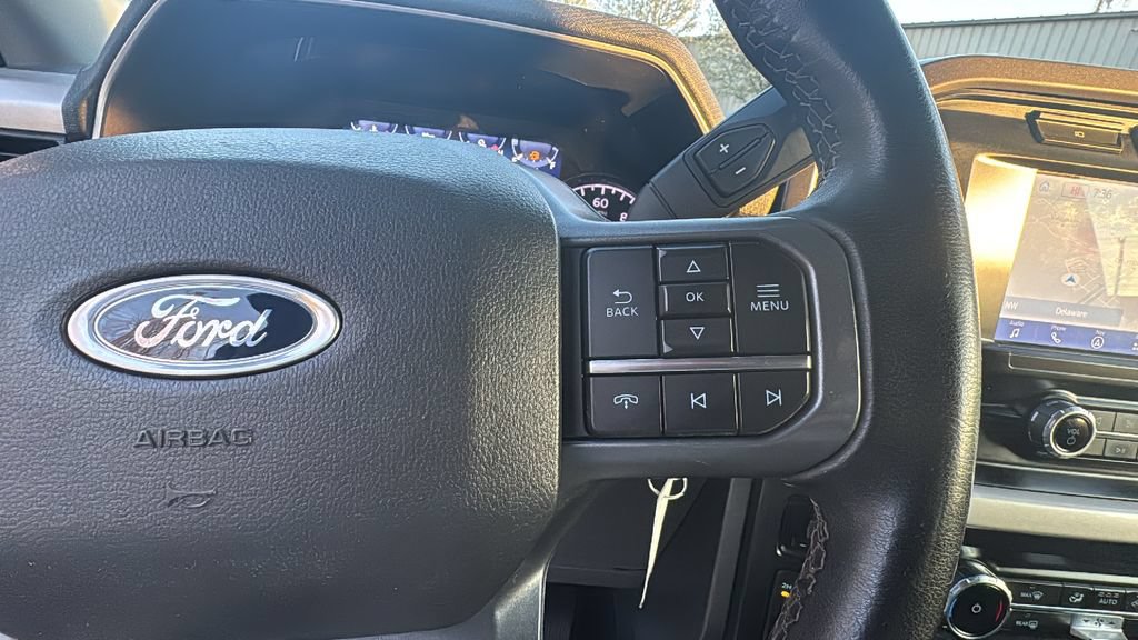 Used 2023 Ford F150 XLT w/ Equipment Group 301A Mid AWD/4WD image 18