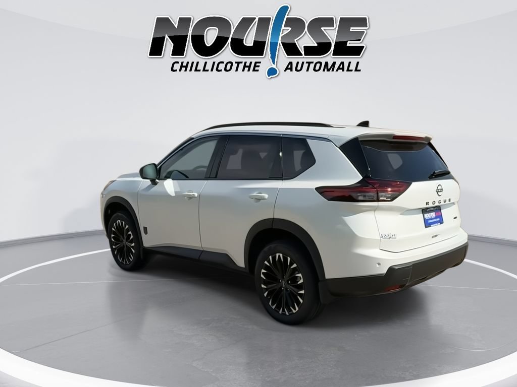 New 2026 Nissan Rogue Dark Armor AWD/4WD image 6