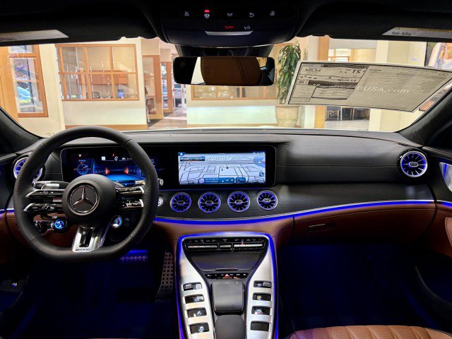 New 2026 Mercedes-Benz AMG GT 53 image 11