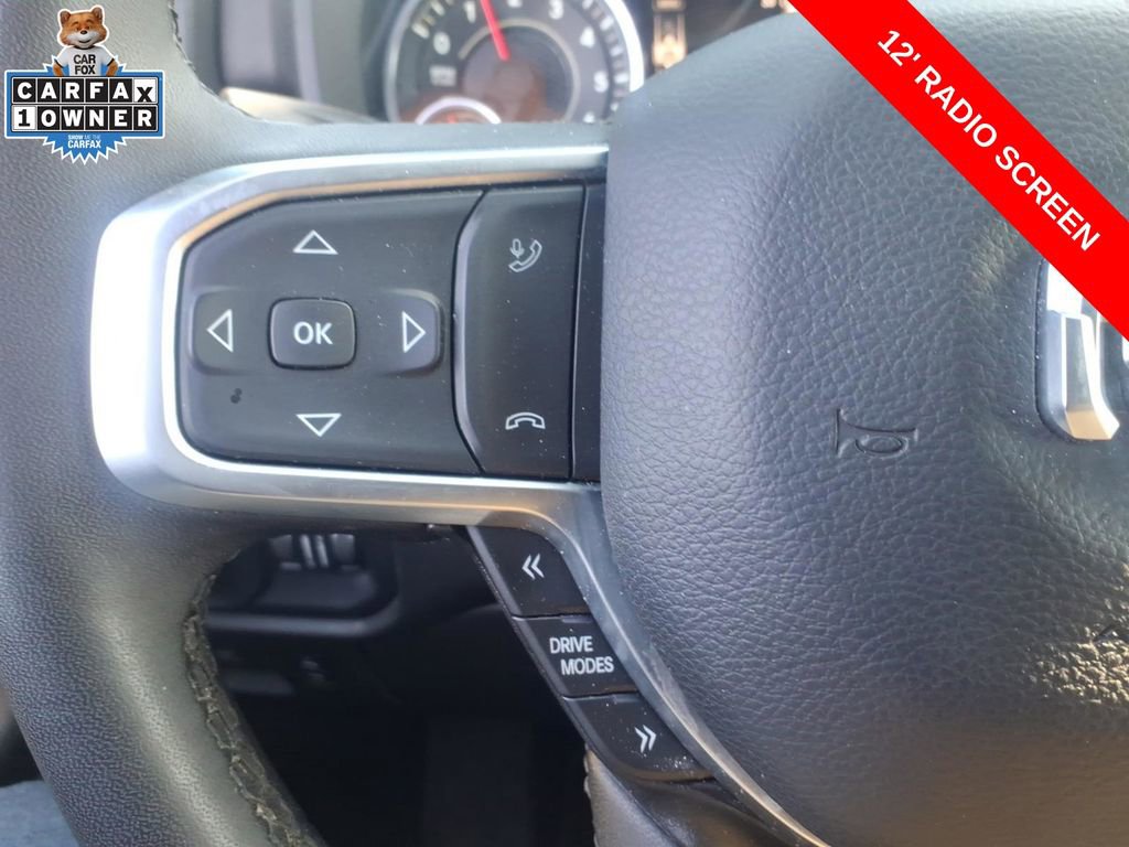 Used 2025 RAM 1500 Big Horn image 21
