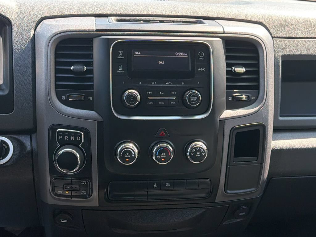 Used 2019 RAM 1500 Tradesman AWD/4WD image 10