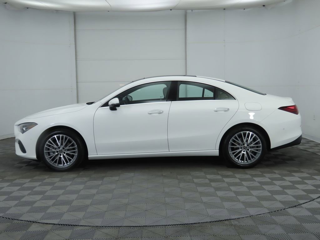 New 2026 Mercedes-Benz CLA 250 image 8