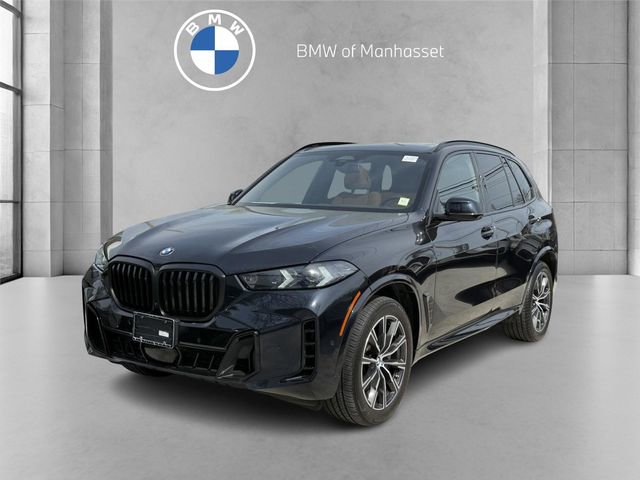 Certified 2024 BMW X5 xDrive40i w/ M Sport Package image 1