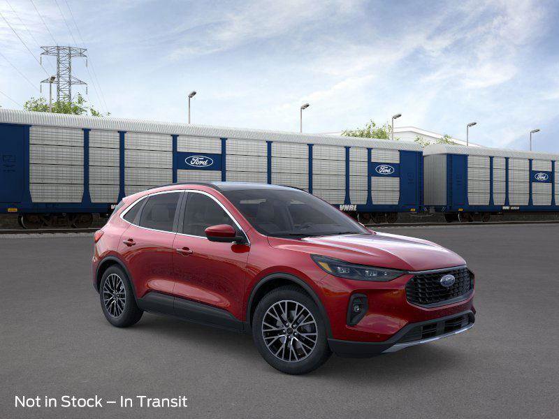 New 2026 Ford Escape SE w/ PHEV Premium Package FWD image 7