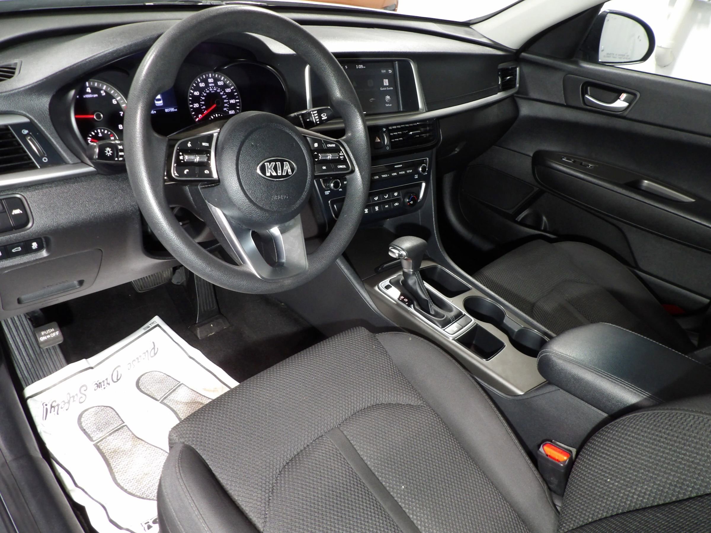 Used 2020 Kia Optima LX FWD image 9
